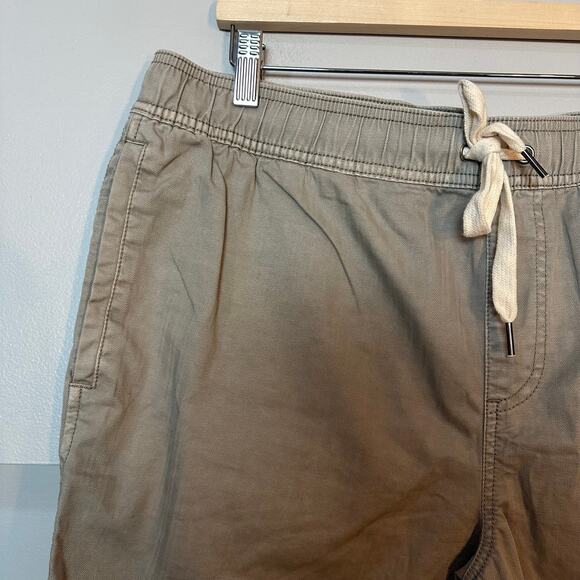 NWT Rails Cruz Shorts in Washed Grey SZ XL Business Casual Cotton Classic $98 - Picture 7 of 15
